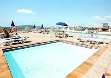 Bg Nautico Ebeso Hotel Ibiza-stad