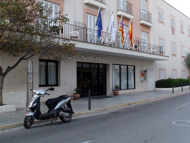Hotel Bg Nautico Ebeso Ibiza città