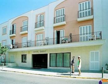 Bg Nautico Ebeso Hotel Ibiza città